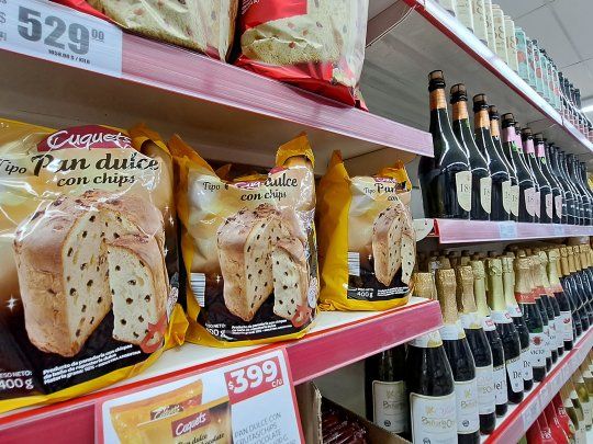 Canasta Navideña Inflacion Super