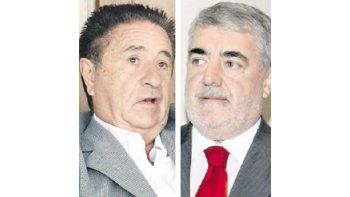 ámbito.com | Eduardo Duhalde, Mario Das Neves
