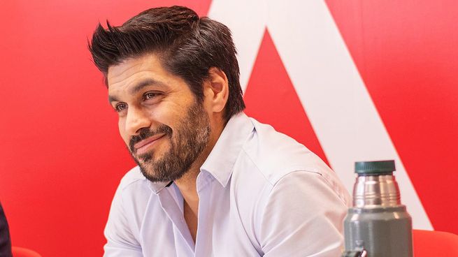 El candidato colorado volvió a arremeter contra la iniciativa del PIT-CNT.