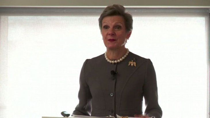 Loretta Preska.