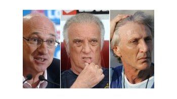 Se busca. Racing necesita técnico y comenzará a buscarlo tras la salida de Simeone.
