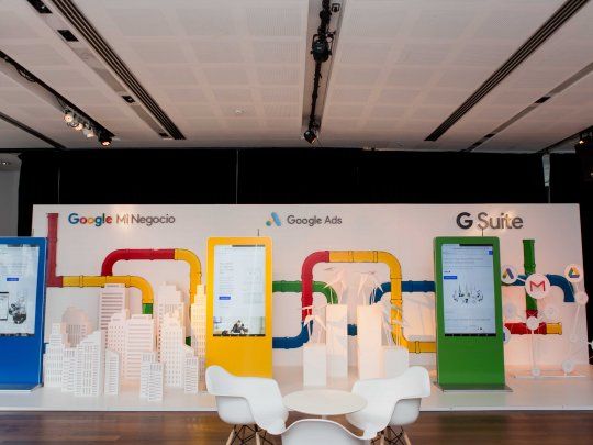 Argentina es el tercer país en el que se lanza Google para pymes