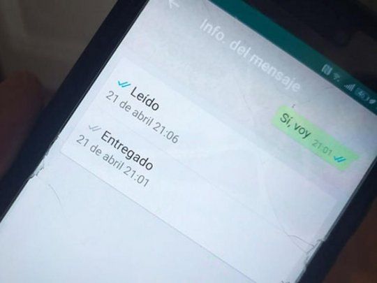 Cómo Avisarle Automáticamente A Todos Tus Contactos Que Abandonas Whatsapp 0346