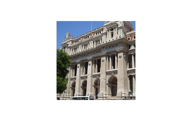 En duro texto, jueces denuncian presiones del Ejecutivo