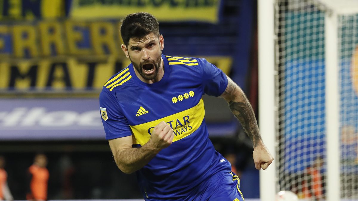 Boca vs Argentinos for the Argentine Cup: time, formations and TV