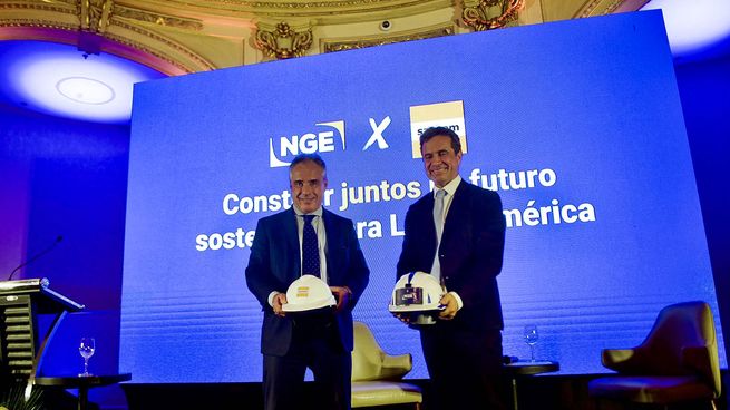 NGE abre una nueva etapa en Uruguay con la compra de Saceem.