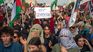 Italians manifest themselves in claim of measures against Israel for what happened in Gaza. Italians manifest themselves in claim of measures against Israel for what happened in Gaza.
