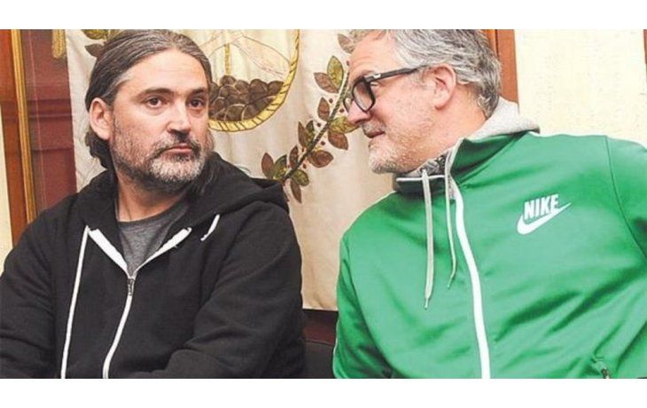 Los hermanos Pesucovich son los dueños de la productora En Vivo SA.