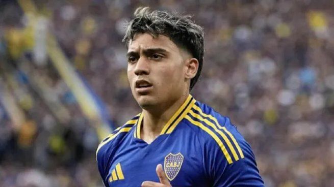 Vélez hizo una oferta formal por un jugador de Boca: ¿se va?