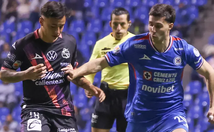 Todo está listo par continuar con la segunda jornada desde el Estadio Azteca en donde el Cruz Azul vuelve para recibir al Puebla este 21 de julio en punto de las 19:00hrs, tiempo del centro de México. Todo está listo par continuar con la segunda jornada desde el Estadio Azteca en donde el Cruz Azul vuelve para recibir al Puebla este 21 de julio en punto de las 19:00hrs, tiempo del centro de México.