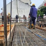 Obra en ejecución en CABA: la construcción atraviesa una etapa de transición, con costos que buscan estabilizarse, ritmos de obra ajustados y decisiones cada vez más ligadas al acceso al crédito hipotecario Obra en ejecución en CABA: la construcción atraviesa una etapa de transición, con costos que buscan estabilizarse, ritmos de obra ajustados y decisiones cada vez más ligadas al acceso al crédito hipotecario