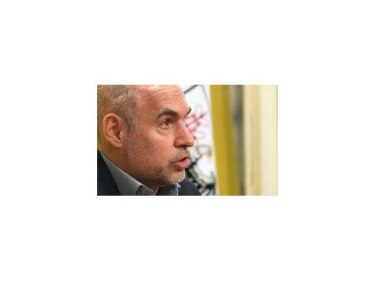 Horacio Rodríguez Larreta.