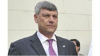 El ministro de Agroindustria, Ricardo Buryaile.