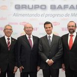 Eugenio Baeza Fares, dueño del Grupo Bafar- Eugenio Baeza Fares, dueño del Grupo Bafar-