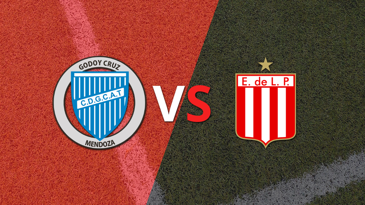 Estudiantes partially beat Godoy Cruz 1-0