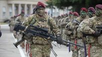 El Gobierno dispuso un incremento salarial para los integrantes de las Fuerzas Armadas, en todo el escalafón, que se aplicará de forma inmediata.