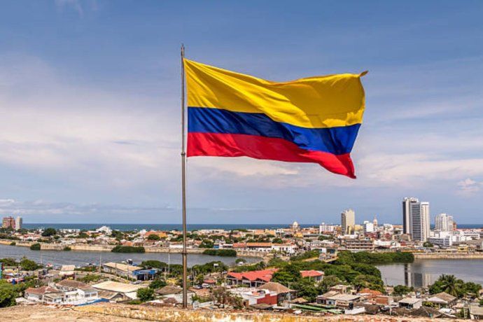 Colombia vota este domingo 31 de mayo. Colombia vota este domingo 31 de mayo.