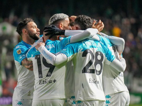 Va. Racing ganó y volvió al lote de arriba en la Liga Profesional.