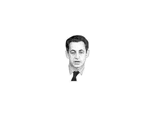 Nicolas Sarkozy