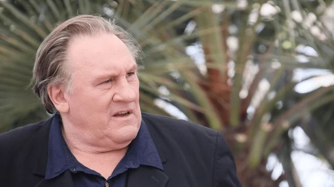 They add another complaint in France against Depardieu for sexual assault
