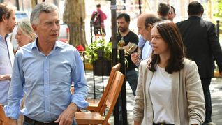 Soledad Martínez lidera la estrrategia bonaerense del PRO junto a Cristian Ritondo. Soledad Martínez lidera la estrrategia bonaerense del PRO junto a Cristian Ritondo.