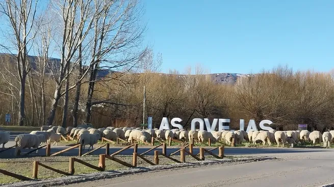 Dónde queda el pueblo del sur con secretos extraterrestres. 
