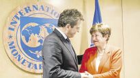 sergio massa espera la llegada de u$s5.300 millones extra la semana que viene