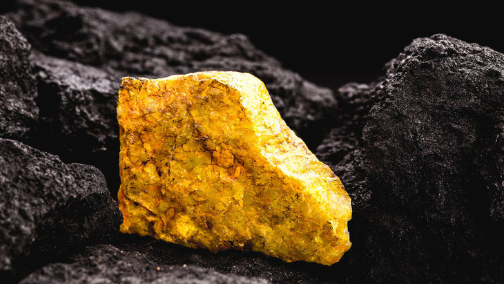 Uranium, the material that can mark the new energy decade. Uranium, the material that can mark the new energy decade.