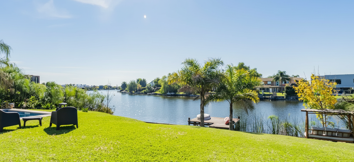 Inquilinos y propietarios priorizan alquilar o comprar con salida al agua en Nordelta Inquilinos y propietarios priorizan alquilar o comprar con salida al agua en Nordelta