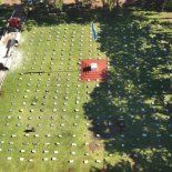 Secuestraron más de nueve toneladas de droga en Misiones. Secuestraron más de nueve toneladas de droga en Misiones.