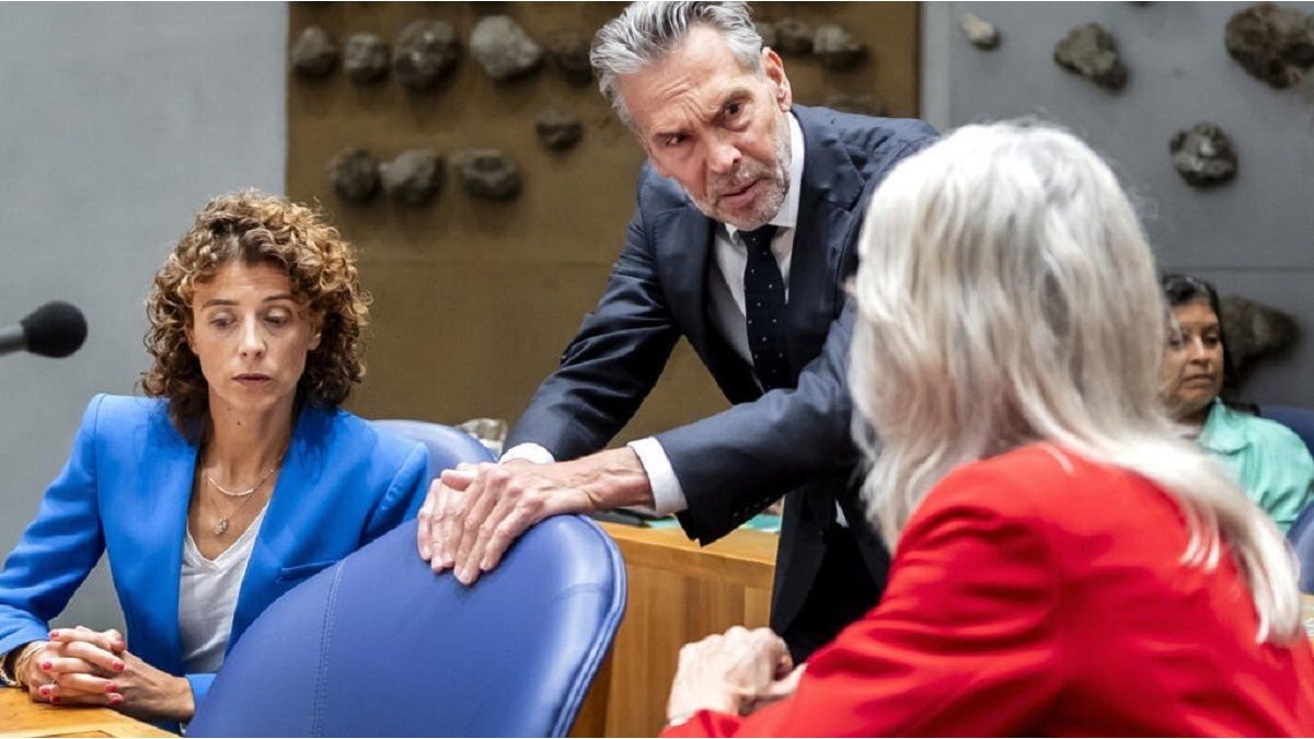 The Judgment against Netherlands begins for not supporting the fight against climate change