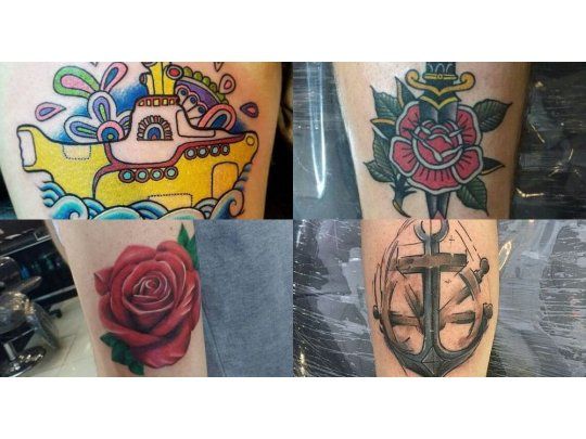Foto: facebook.com/americantattoo.arg/