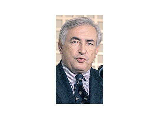 Dominique Strauss-Kahn