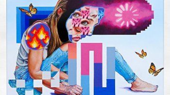 big bang, la primera exposicion de obras de arte y nfts de la argentina
