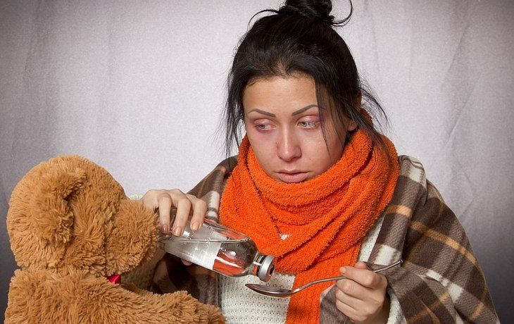 En esta estación aumentan los casos de gripe y resfríos.&nbsp;