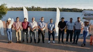 Concordia inauguró la temporada de verano 2022