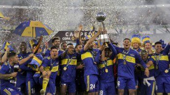 Boca gritó campeón en Córdoba y logró el título en la Copa de la Liga.