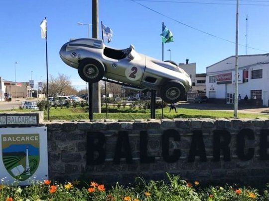 Balcarce.