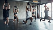 Entrenamiento de fuerza.&nbsp;