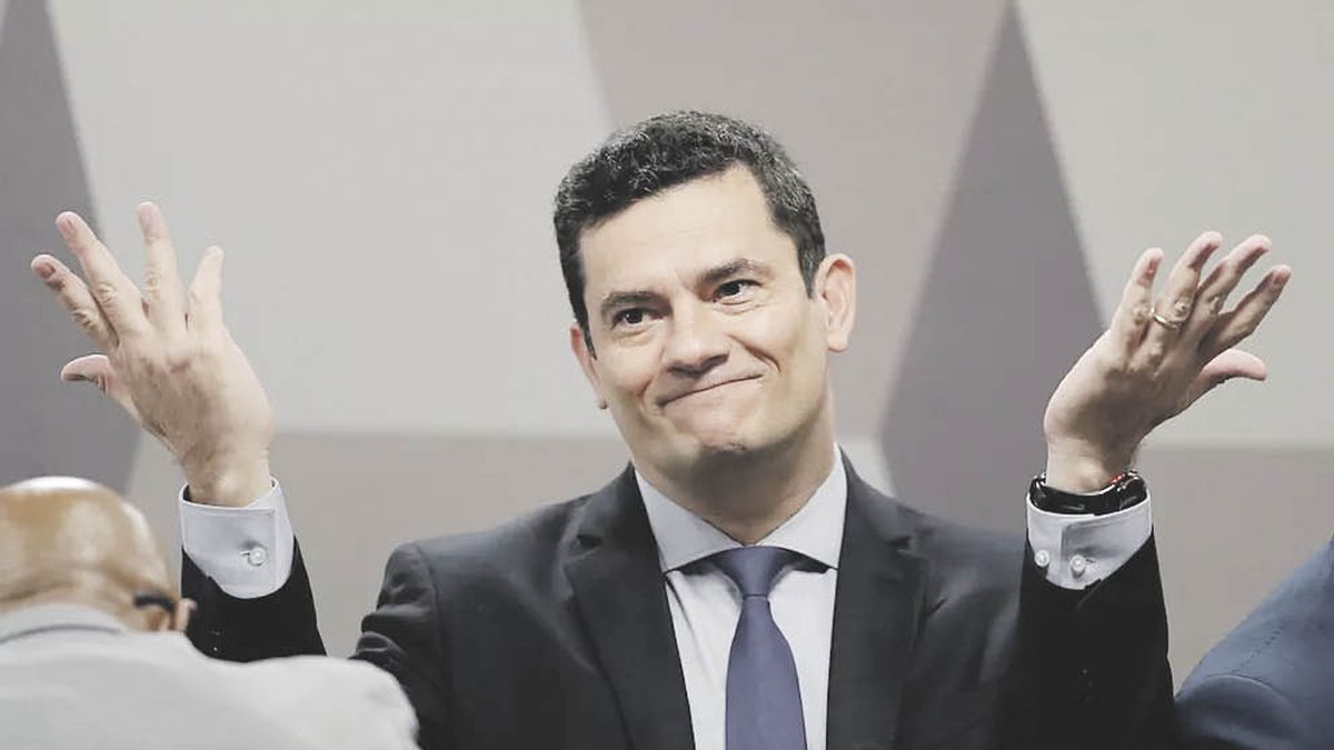 Former judge Moro acknowledged that “the Lava Jato was a process to combat the PT”