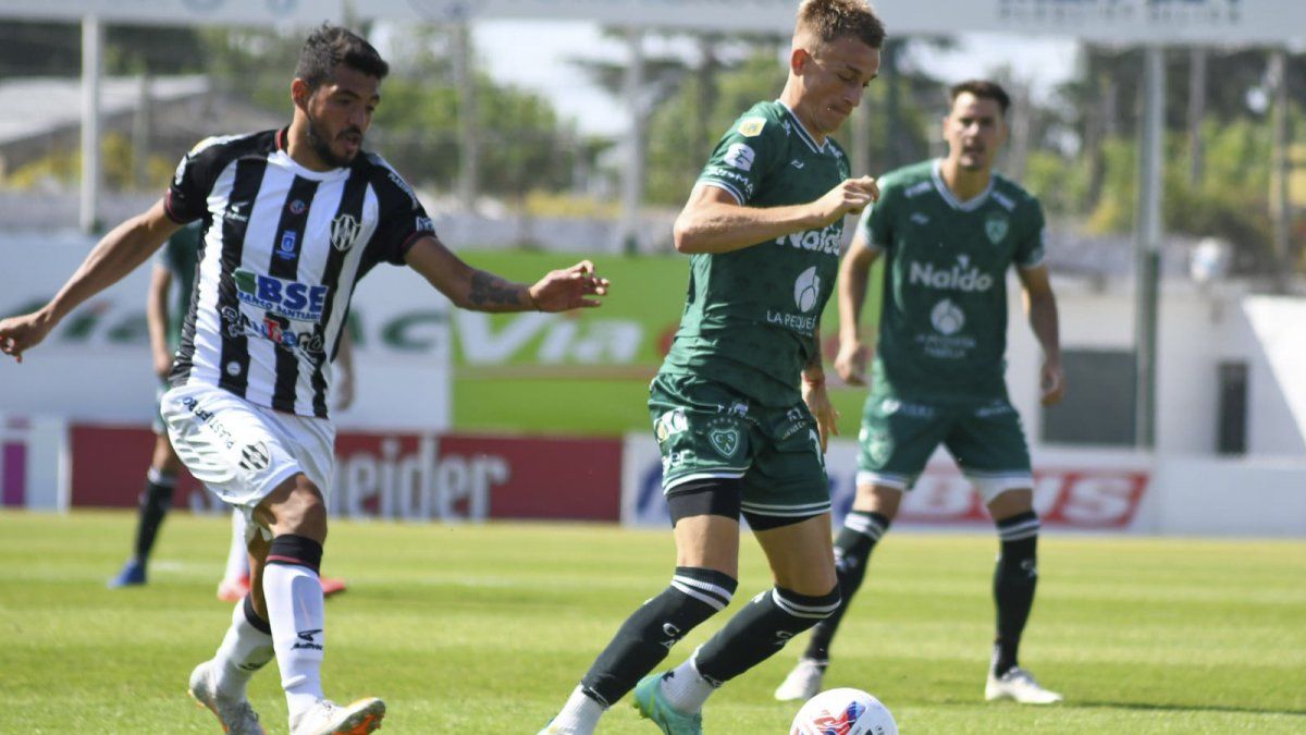 Central Córdoba won a key match for relegation