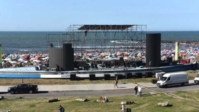 Mar del Plata celebra sus 151 años.