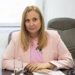 Zangaro ngresó tras la salida de su antecesor Alejandro Melik, aceptada por el ministro Juan Bautista Mahiques. Zangaro ngresó tras la salida de su antecesor Alejandro Melik, aceptada por el ministro Juan Bautista Mahiques.