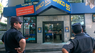 El robo del siglo: el histórico golpe que se convirtió en película