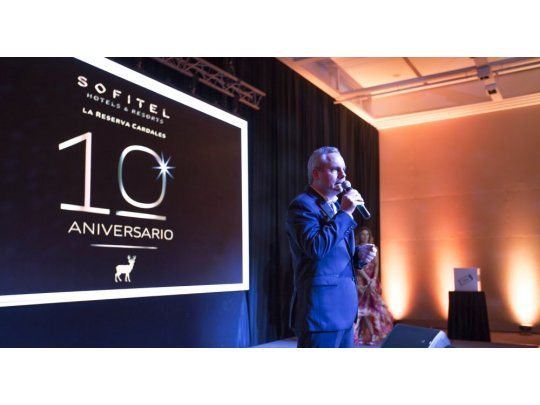 Diez años de un clásico: Sofitel La Reserva Cardales