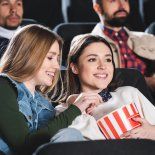 Con el descuento de Buepp, los usuarios podrán pagar su entrada al cine a mitad de precio. Con el descuento de Buepp, los usuarios podrán pagar su entrada al cine a mitad de precio.