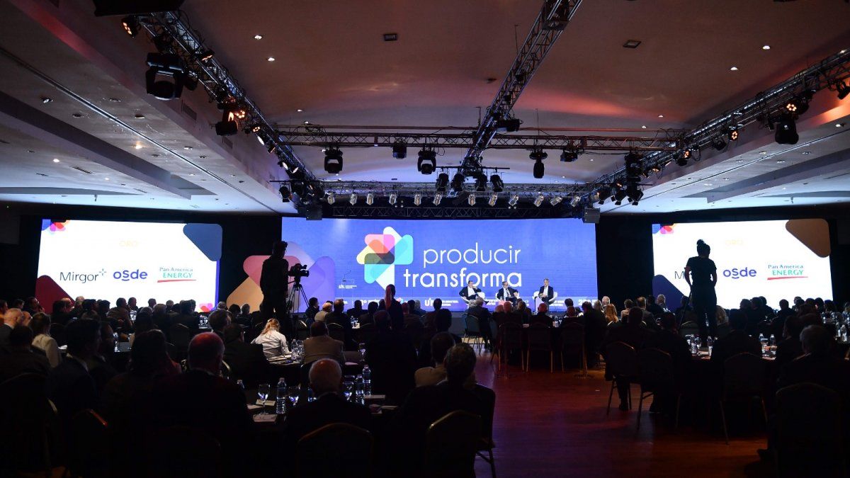 The UIA organizes the most important event of the year: There is industry, there is a future