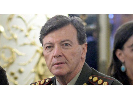 El exjefe del Ejército César Milani deberá prestar declaración indagatoria el próximo 19 de octubre ante el juez Daniel Rafecas.