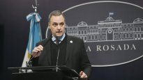 Manuel Adorni confirmó su designación como jefe de Gabinete a través de las redes sociales y agradeció a Javier y Karina Milei por la confianza.