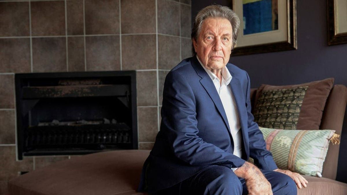 Elon Musk’s father was accused of sexual abuse against minors